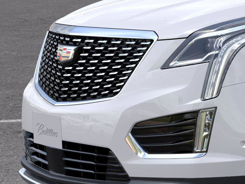 New 2026 Cadillac XT5 Premium Luxury w/ LPO, Floor Liner Package FWD image 14