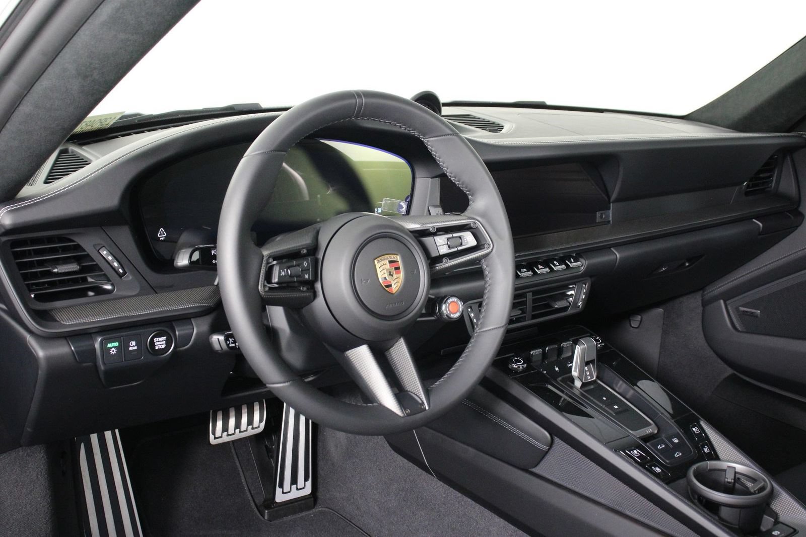 Certified 2025 Porsche 911 Carrera S RWD image 4