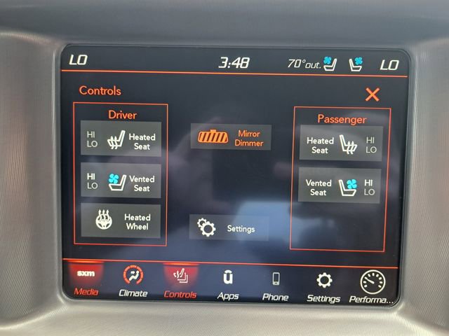 Certified 2023 Dodge Charger Scat Pack w/ Plus Group RWD image 18