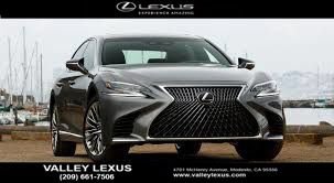 Used 2018 Lexus LS 500 w/ Interior Upgrade Package RWD image 7