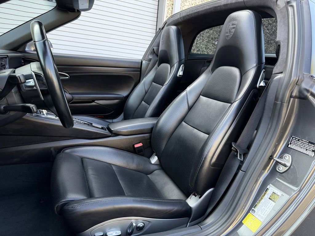 Used 2019 Porsche 911 Targa 4S AWD/4WD image 42