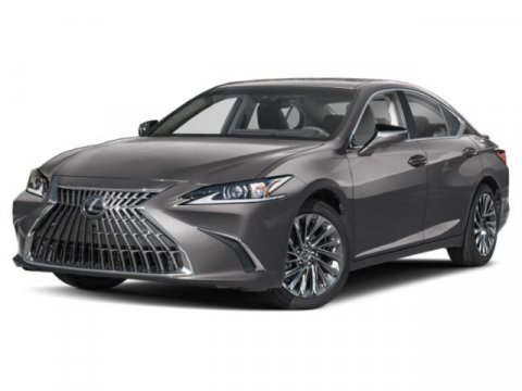 New 2025 Lexus ES 300h w/ Luxury Package