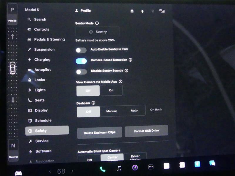 Used 2021 Tesla Model S Plaid image 14