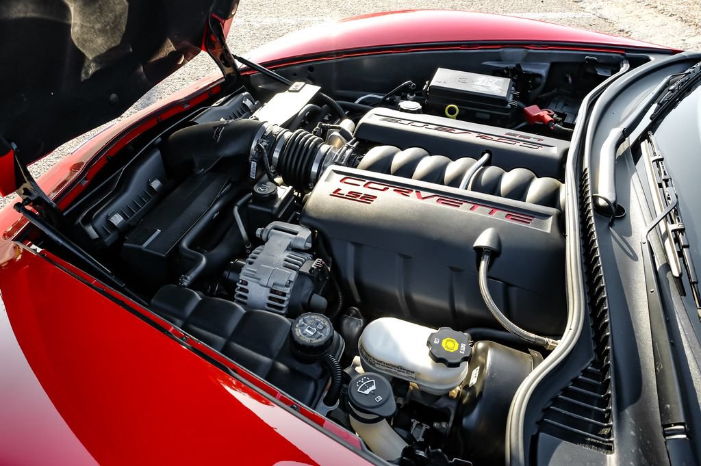 Used 2006 Chevrolet Corvette Convertible w/ Preferred Equipment Group RWD image 33