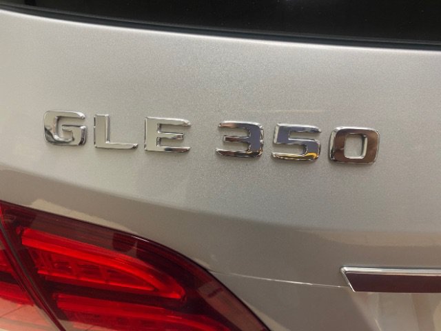 Used 2018 Mercedes-Benz GLE 350 image 25
