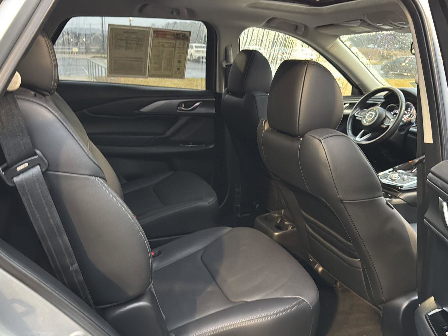 Used 2023 MAZDA CX-9 Touring image 11