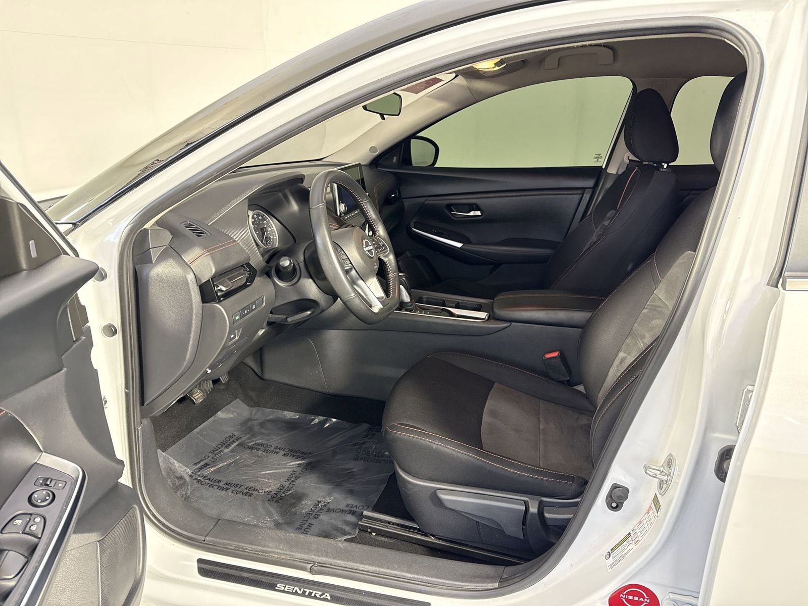 Certified 2024 Nissan Sentra SR image 4