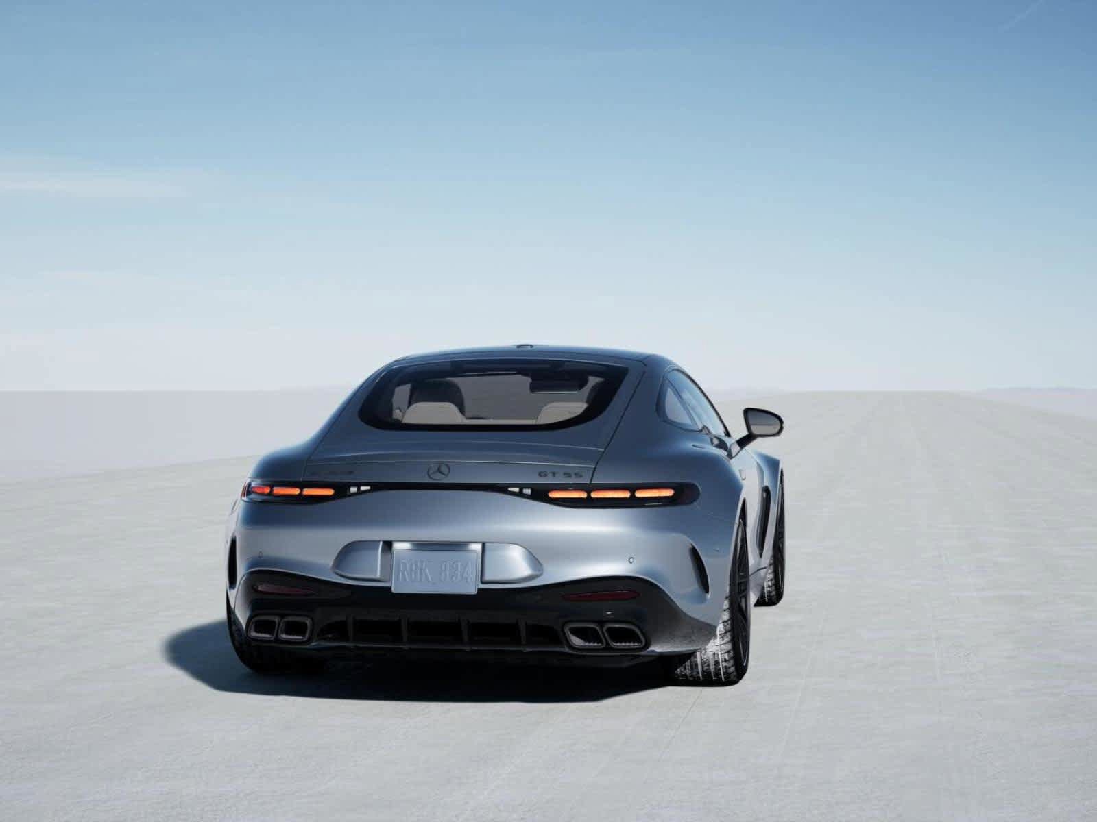 New 2026 Mercedes-Benz AMG GT 55 image 23