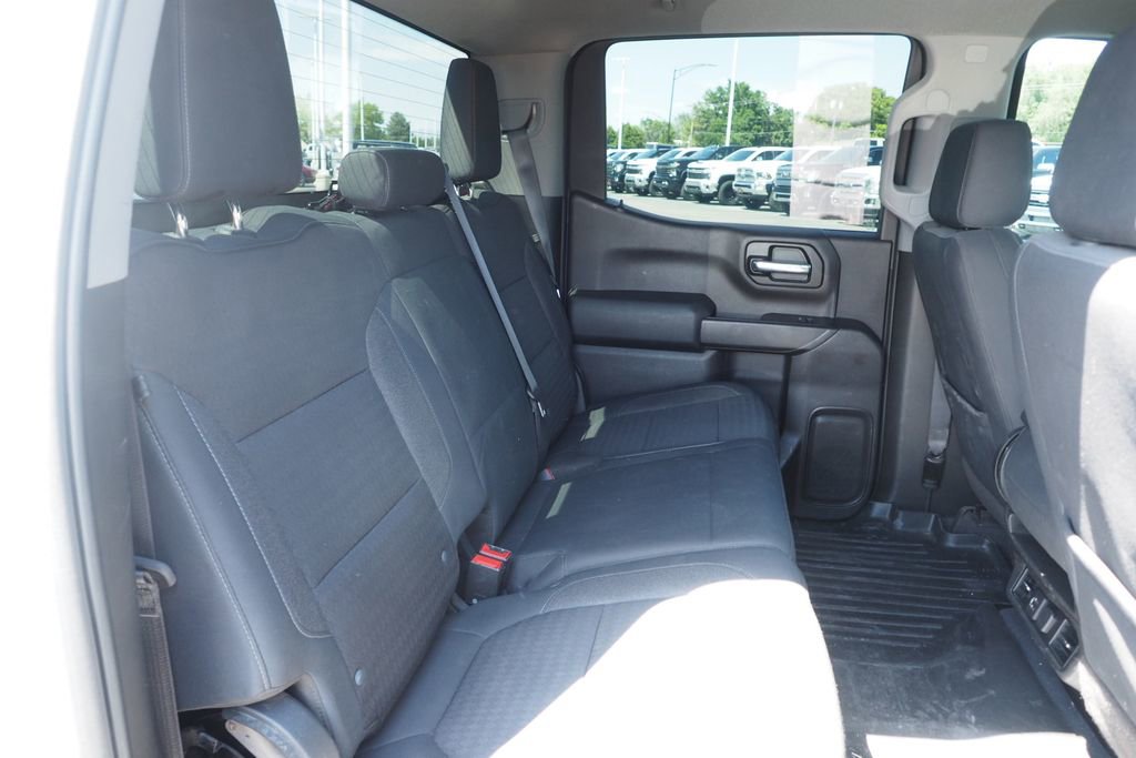 Used 2020 Chevrolet Silverado 1500 LT w/ All-Star Edition AWD/4WD image 19