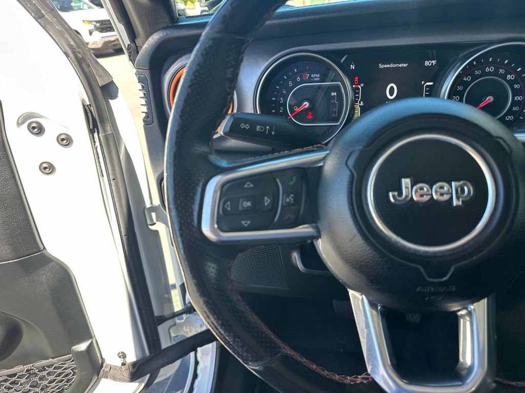 Used 2020 Jeep Gladiator Mojave AWD/4WD image 16