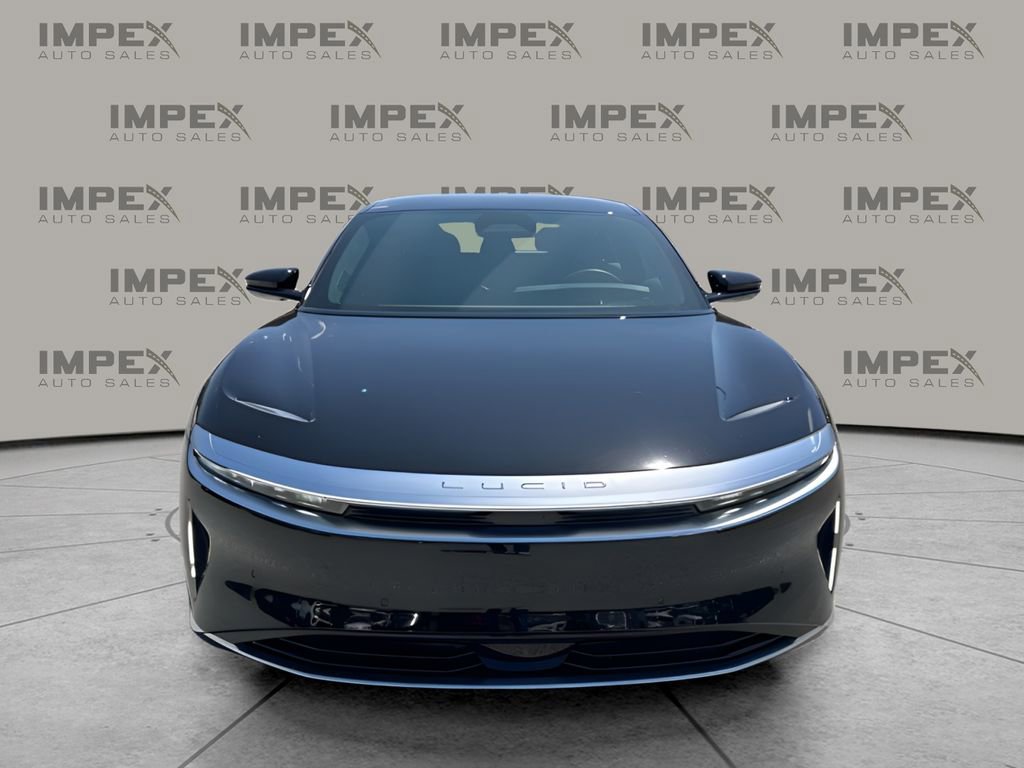 Used 2024 Lucid Air Pure image 8