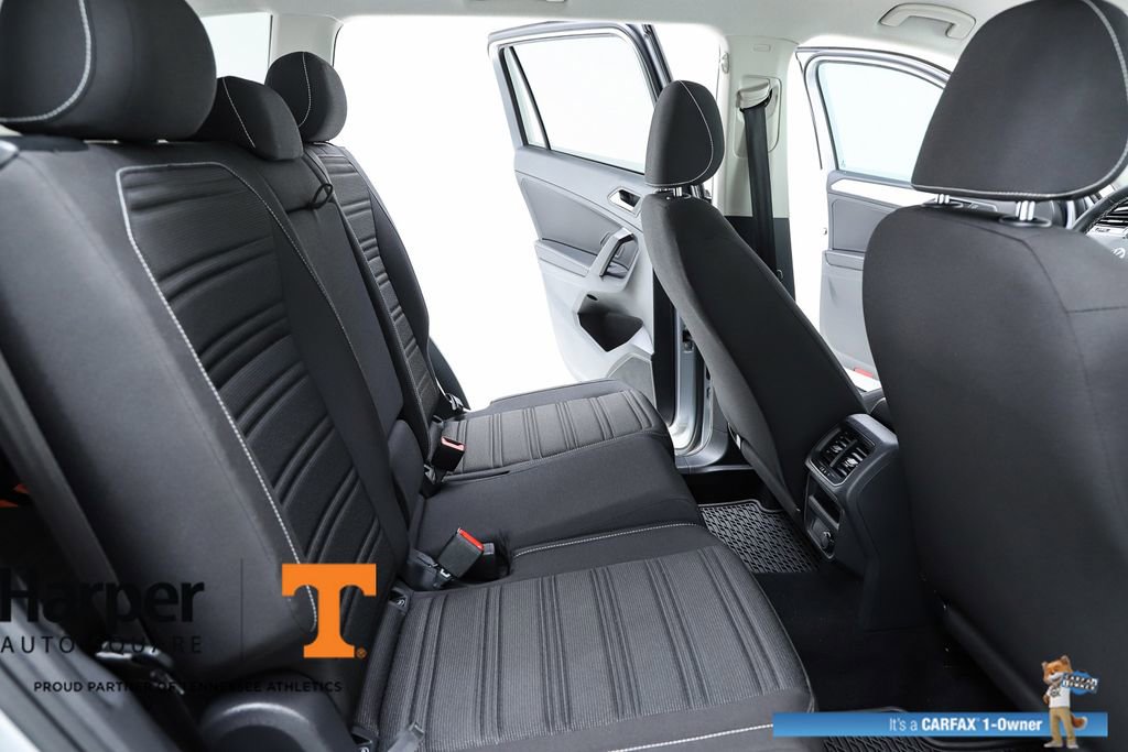 Used 2022 Volkswagen Tiguan S w/ Driver Assistance Package FWD image 74