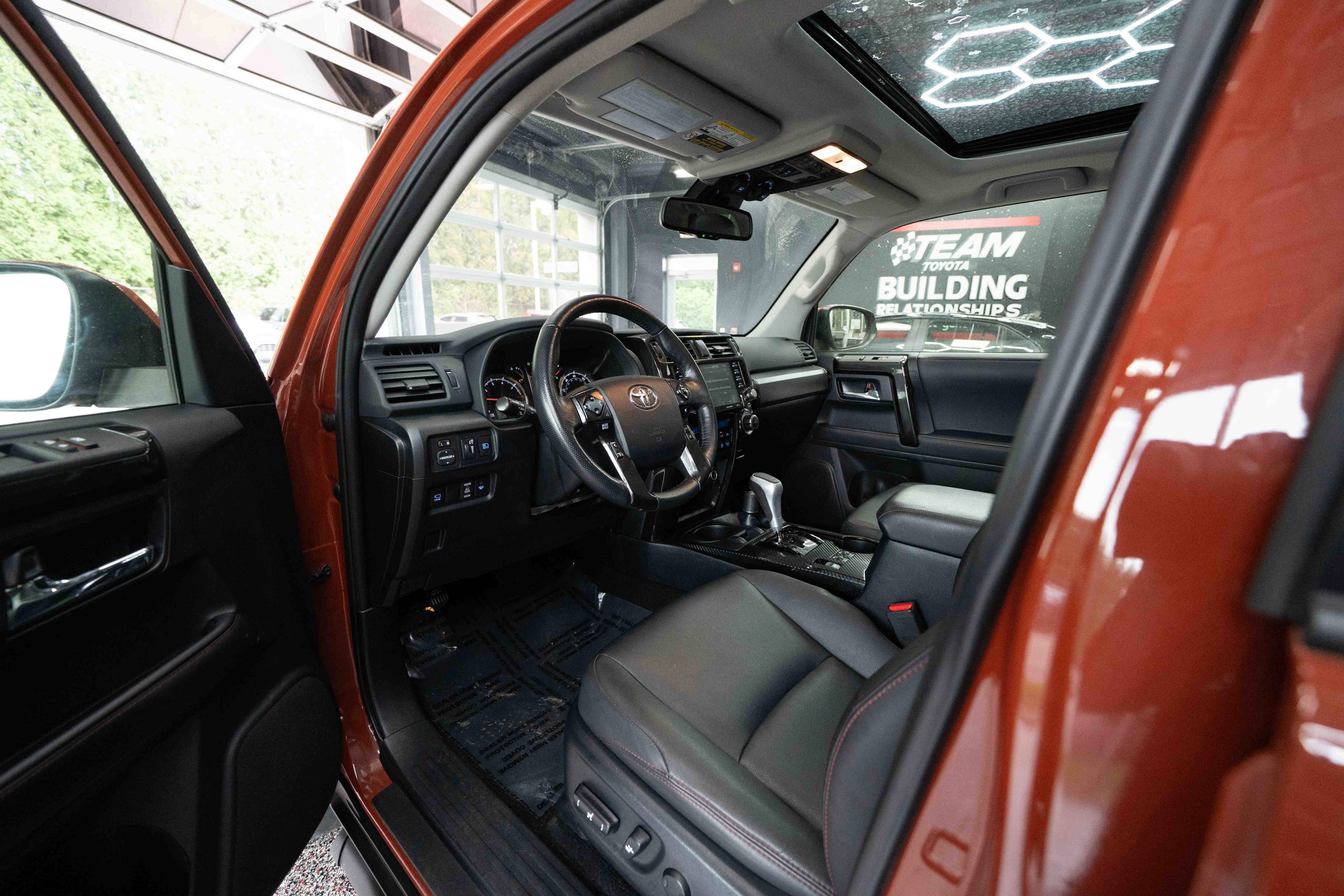Certified 2024 Toyota 4Runner TRD Pro AWD/4WD image 9