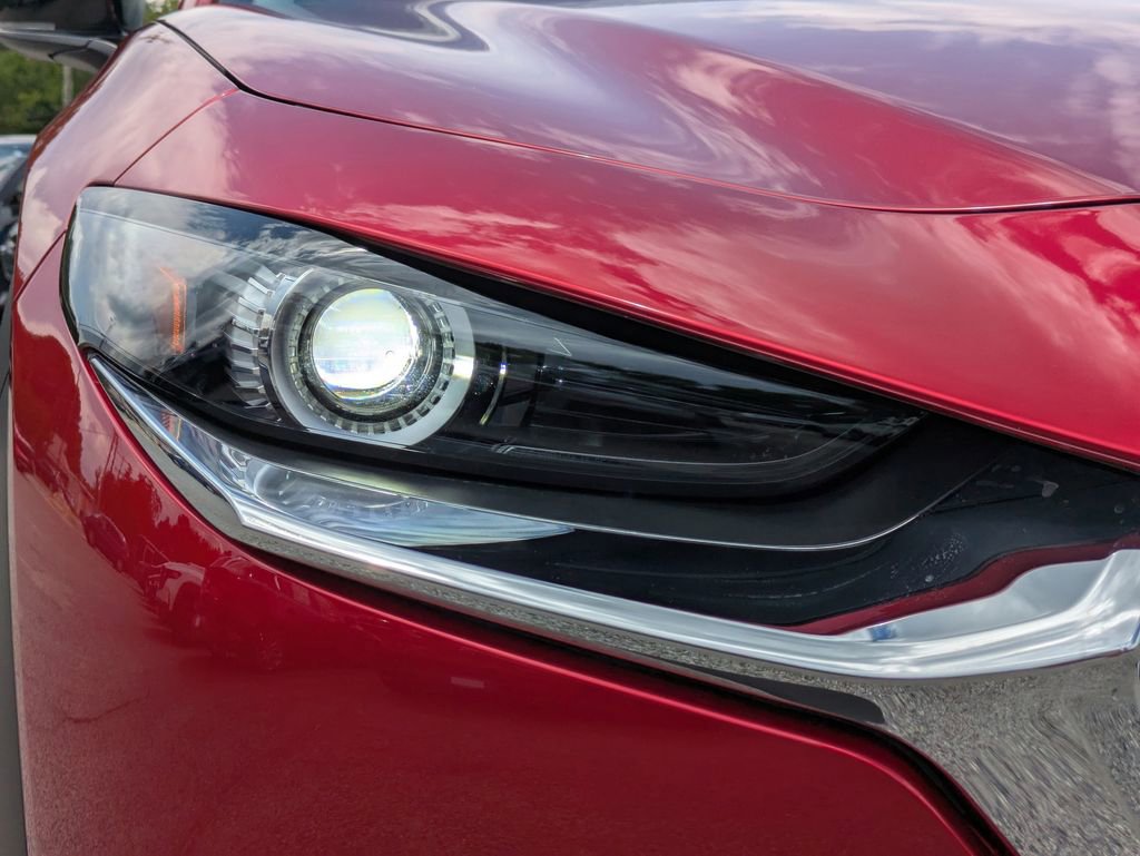 Certified 2025 MAZDA CX-30 AWD 2.5 S w/ Select Sport Pkg image 10