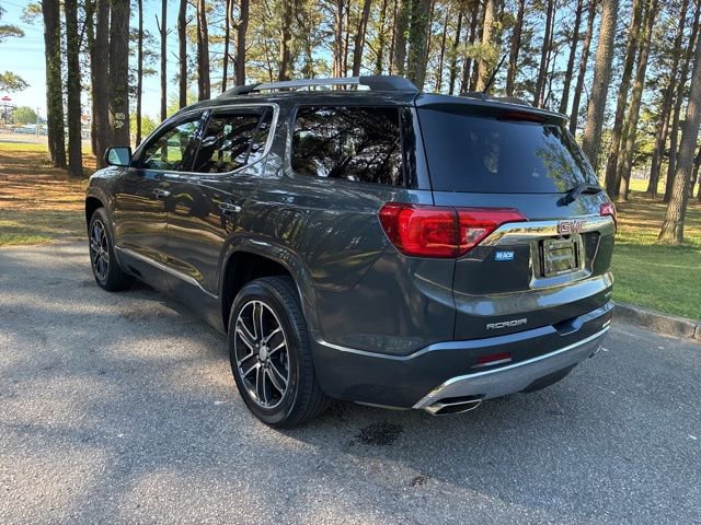 Used 2019 GMC Acadia Denali w/ Technology Package image 6