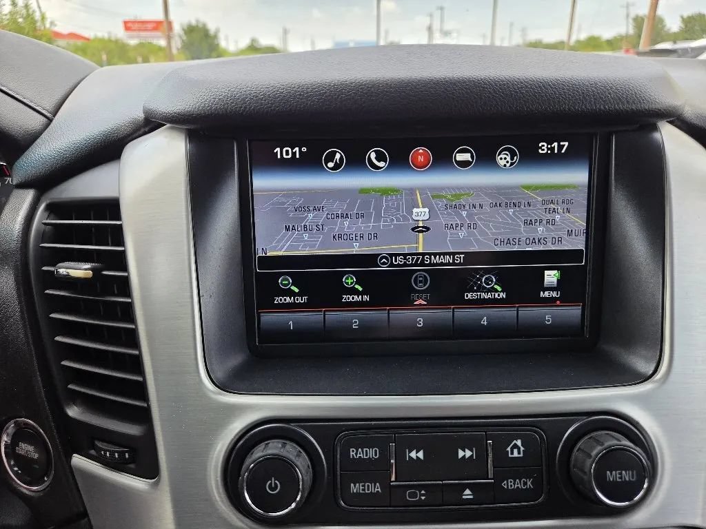 Used 2016 GMC Yukon SLT w/ Open Road Package RWD image 36