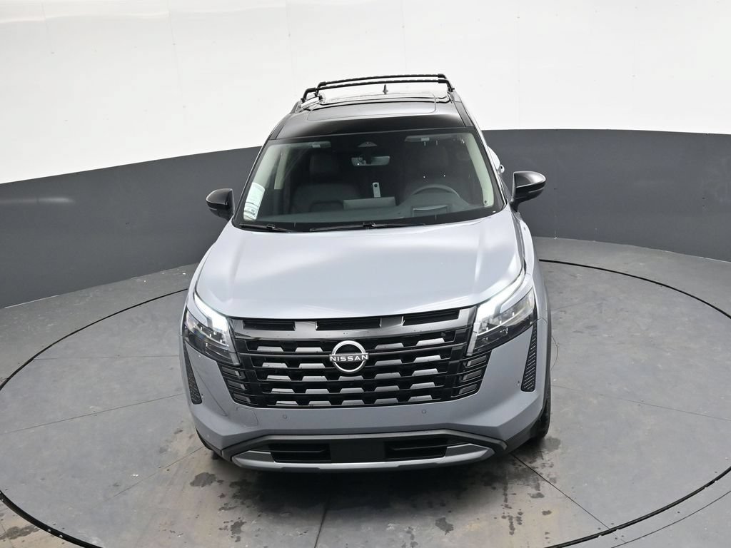 New 2026 Nissan Pathfinder Platinum FWD image 34