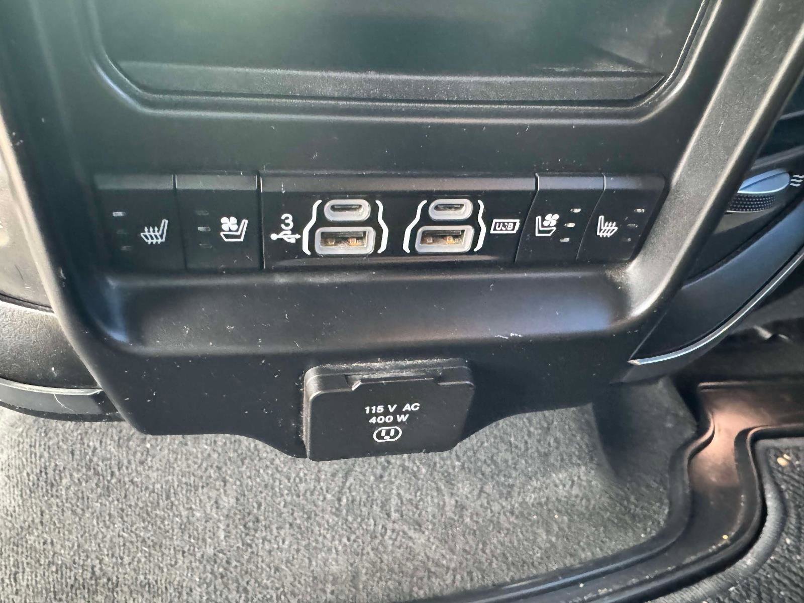 Used 2020 RAM 1500 Limited image 21