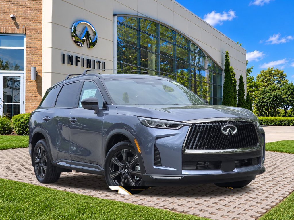New 2027 INFINITI QX60 Autograph w/ Autograph Tech Package