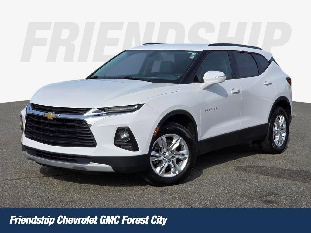 Used 2019 Chevrolet Blazer LT