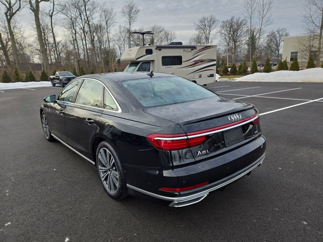 Used 2021 Audi A8 L 4.0T w/ Executive Plus Package image 5