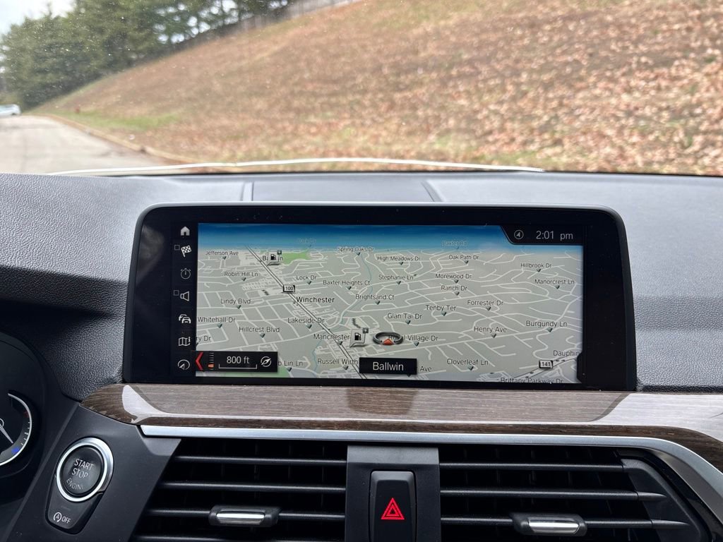 Used 2018 BMW X3 xDrive30i w/ Convenience Package image 24