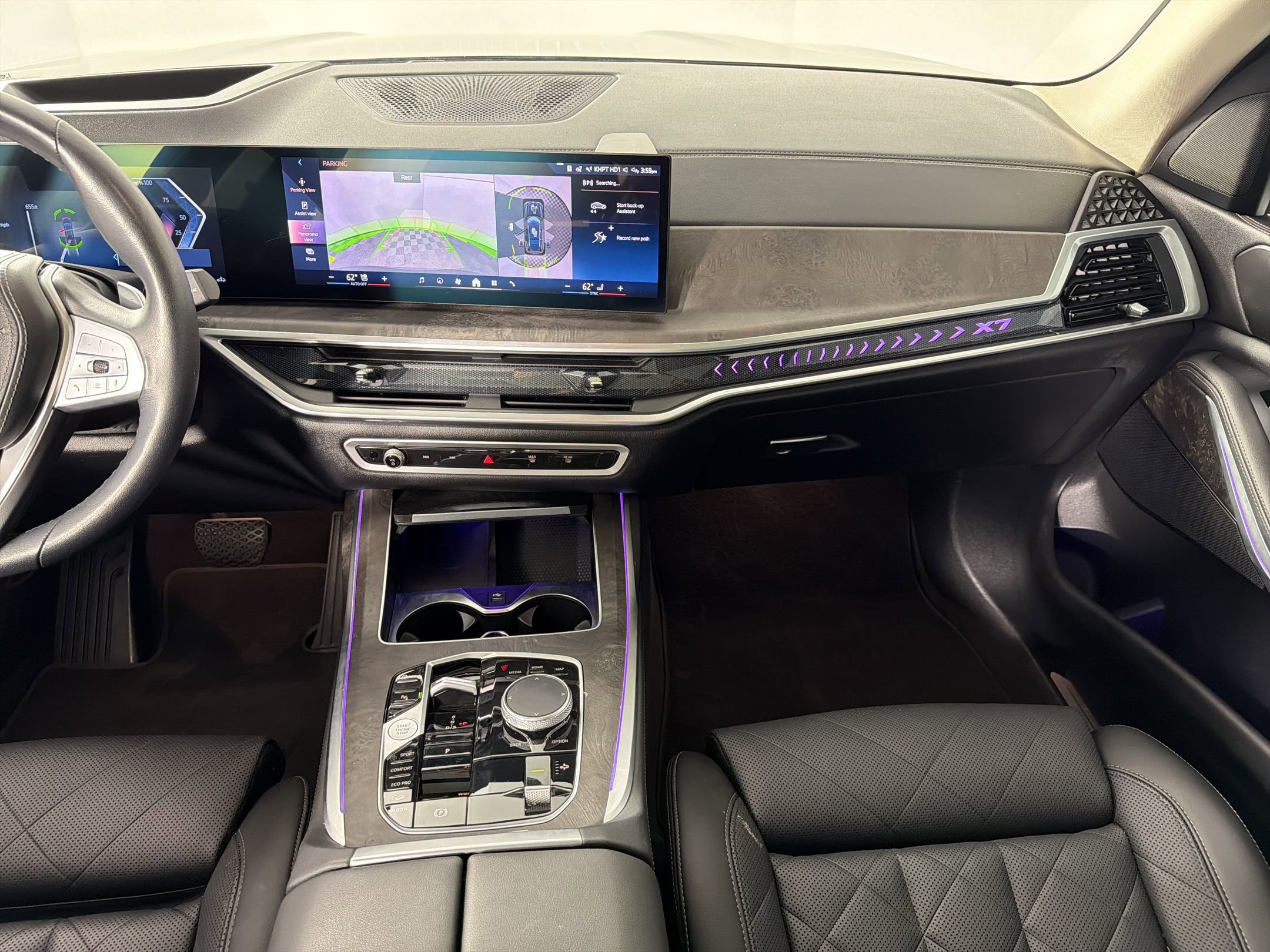 Used 2024 BMW X7 xDrive40i w/ Climate Comfort Package AWD/4WD image 28