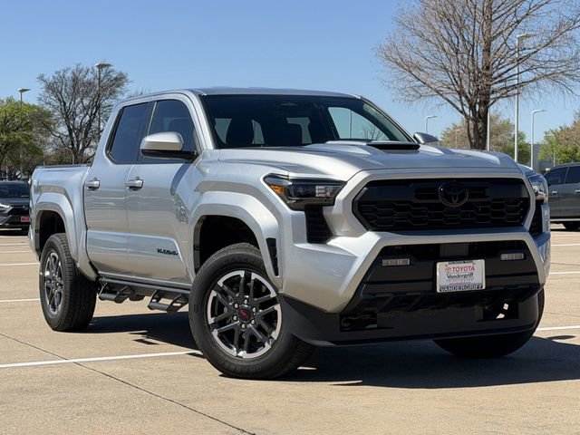 Certified 2024 Toyota Tacoma TRD Sport image 2