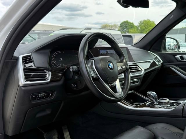 Used 2021 BMW X5 xDrive40i AWD/4WD image 14