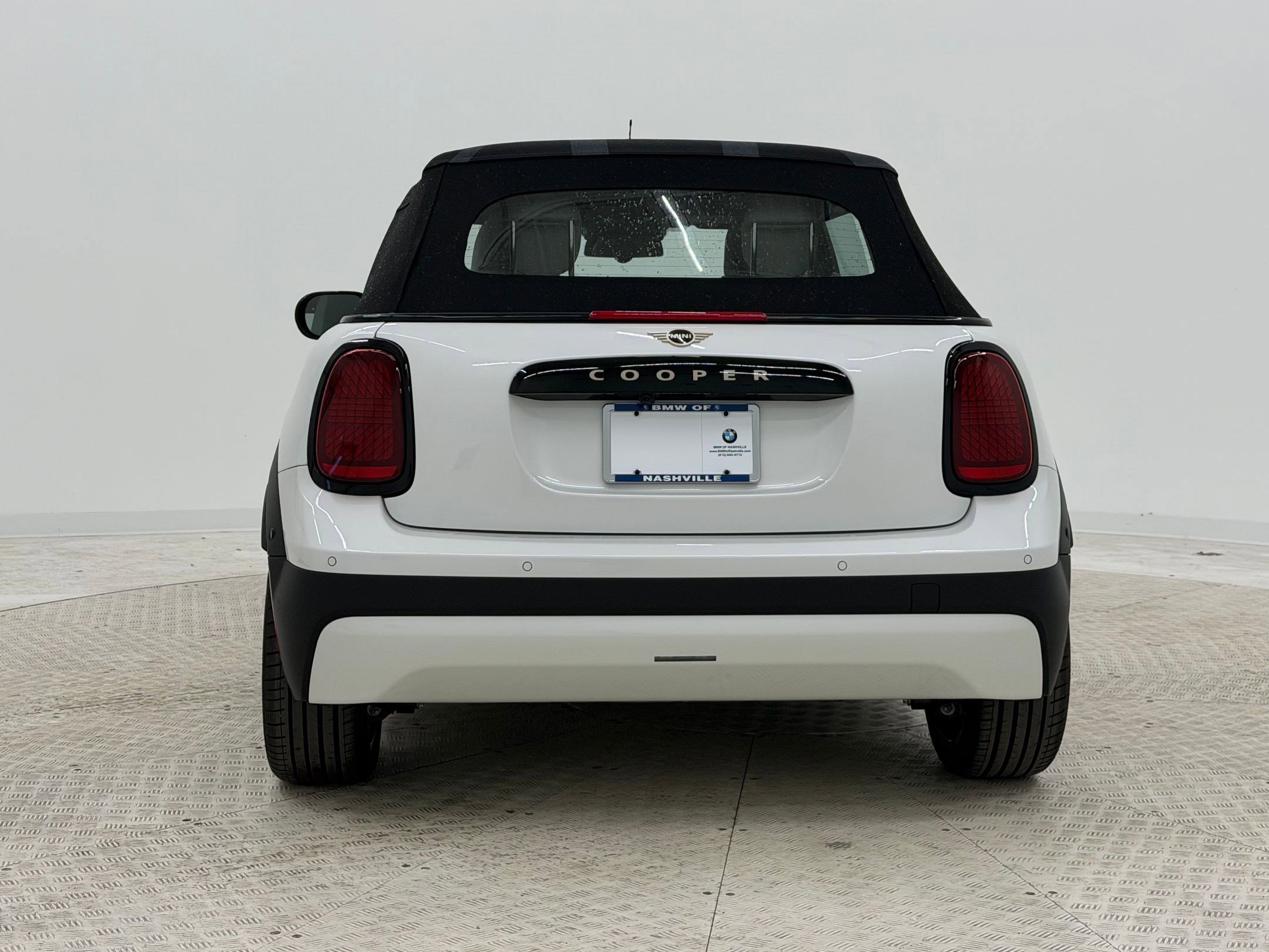 New 2026 MINI Cooper Convertible image 9