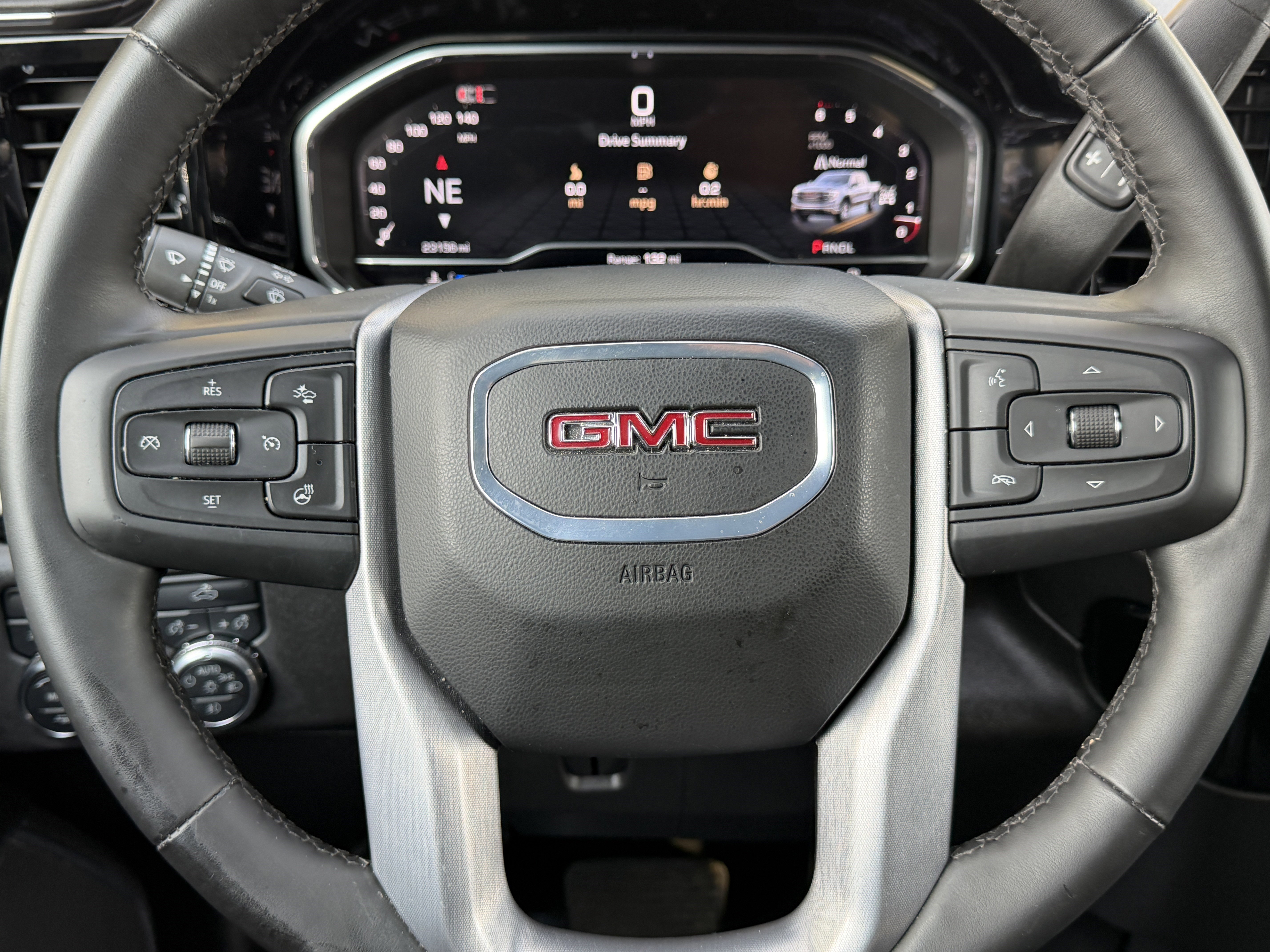 Used 2024 GMC Sierra 1500 Elevation image 34