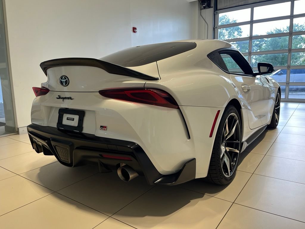 Used 2020 Toyota Supra RWD image 8