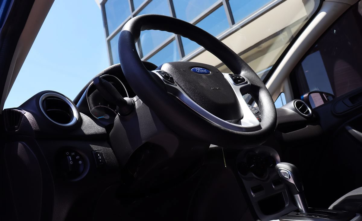 Used 2019 Ford Fiesta SE FWD image 40