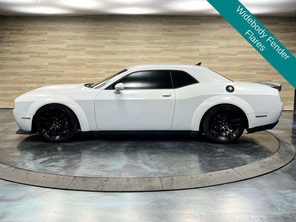 Used 2022 Dodge Challenger R/T Scat Pack RWD image 22