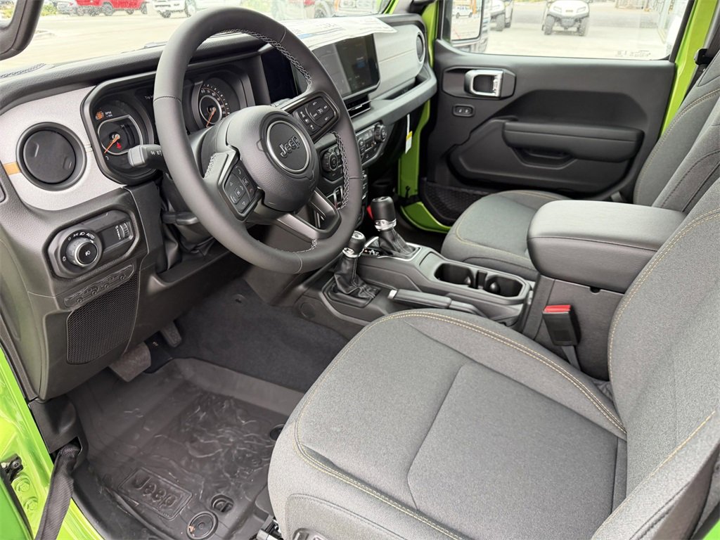 New 2026 Jeep Wrangler Willys image 13