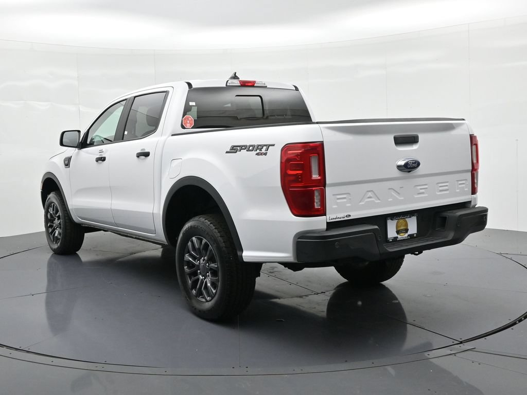 Used 2023 Ford Ranger XLT w/ Equipment Group 302A High AWD/4WD image 8