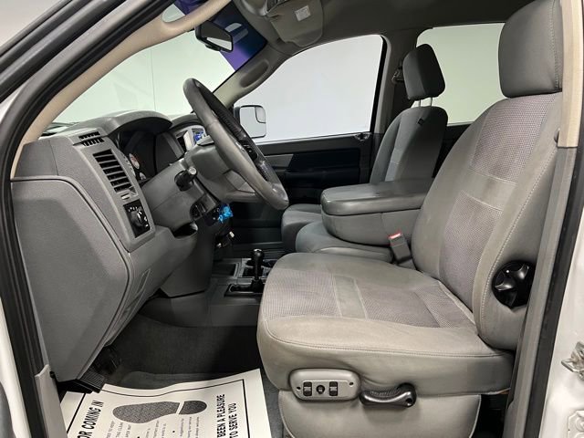 Used 2007 Dodge Ram 2500 Truck SLT w/ Quad Cab Big Horn Value Group image 22