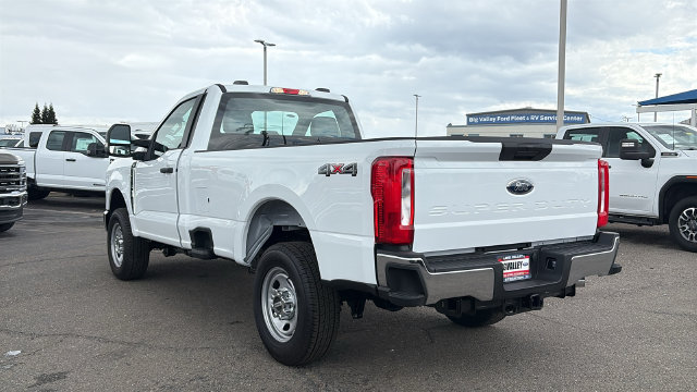 New 2026 Ford F350 XL w/ XL Chrome Package AWD/4WD image 5