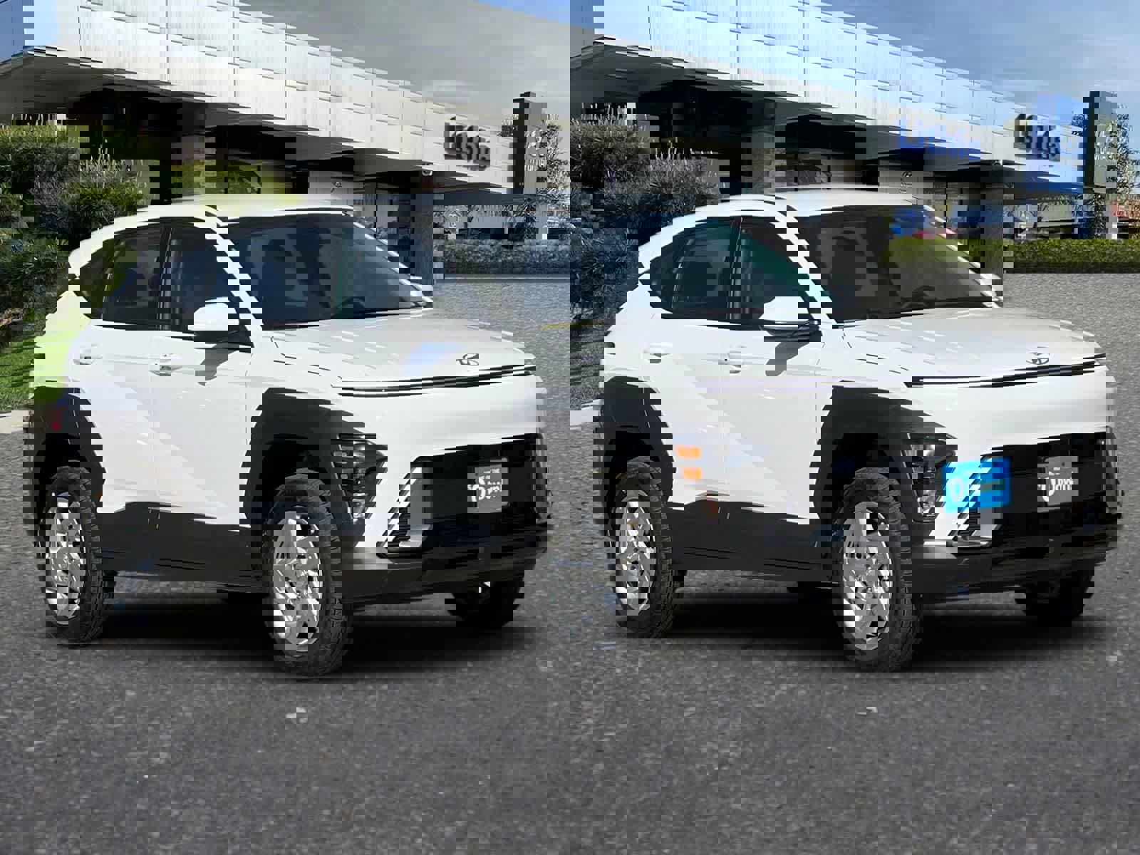 New 2026 Hyundai Kona SE AWD/4WD image 10