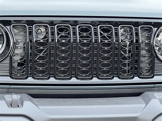 New 2026 Jeep Wrangler Willys image 35