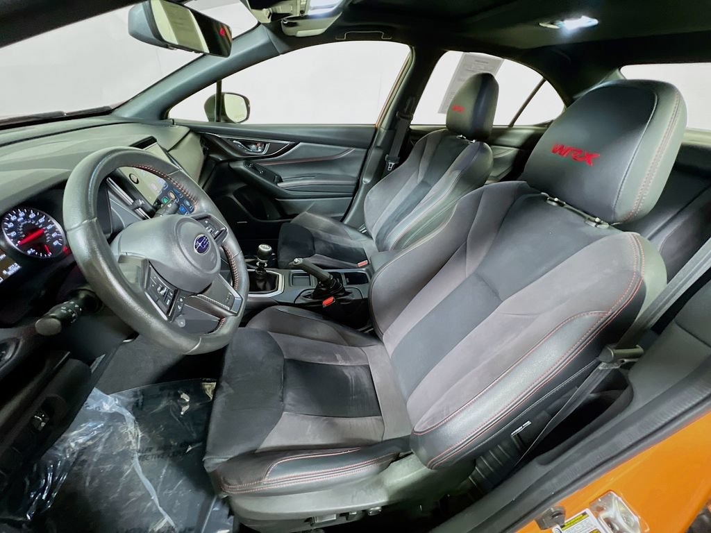 Used 2022 Subaru WRX Limited AWD/4WD image 20