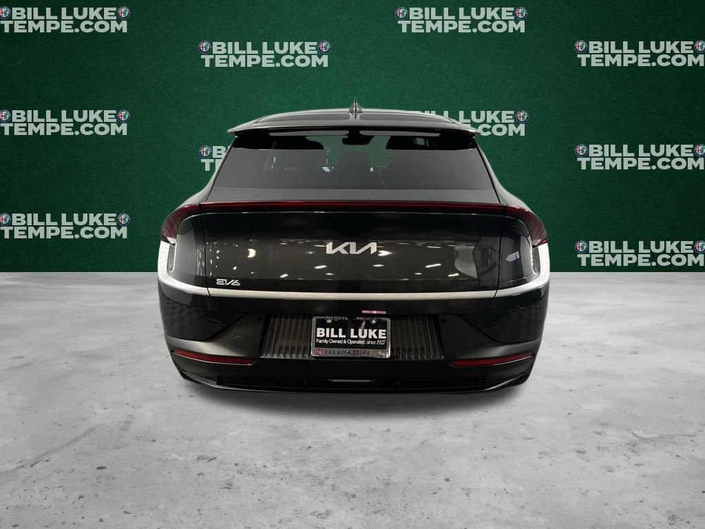 Used 2024 Kia EV6 Light image 9