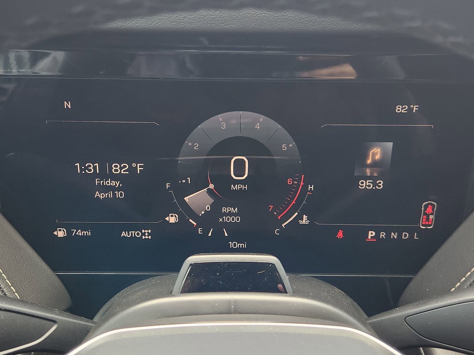 New 2026 GMC Yukon Elevation AWD/4WD image 18