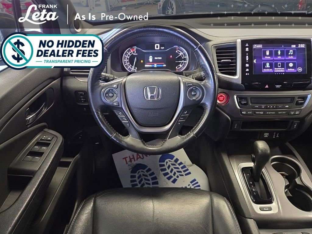 Used 2018 Honda Pilot EX-L image 18