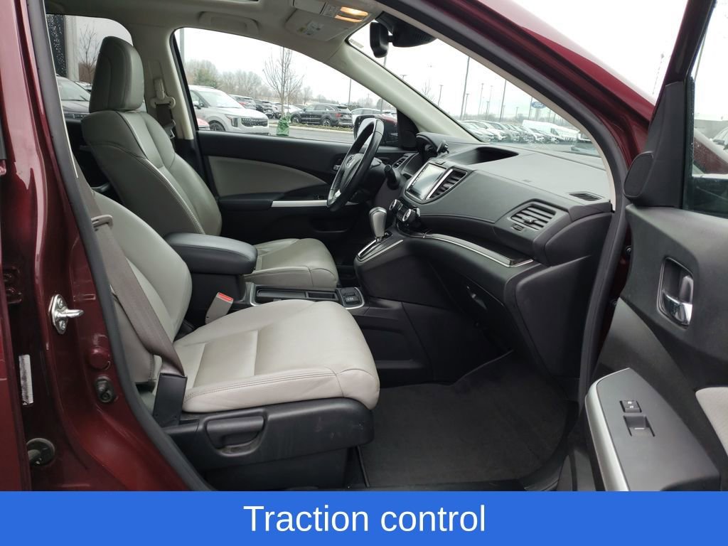 Used 2016 Honda CR-V Touring image 20