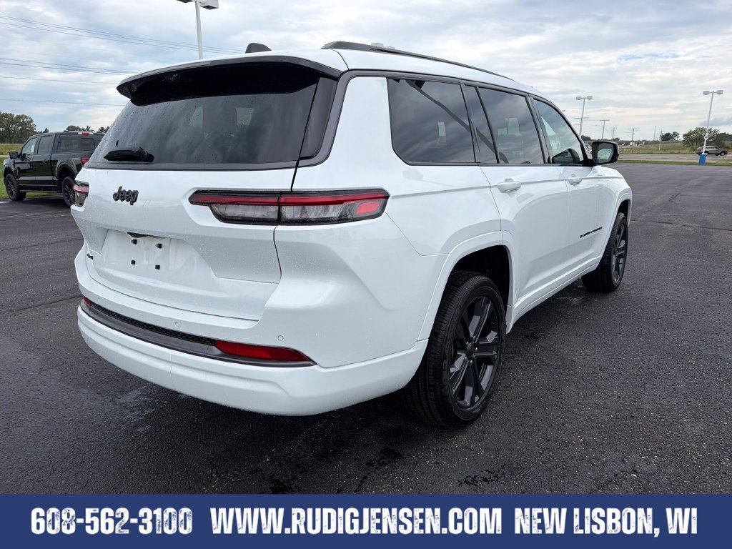 New 2027 Jeep Grand Cherokee L Limited AWD/4WD image 5