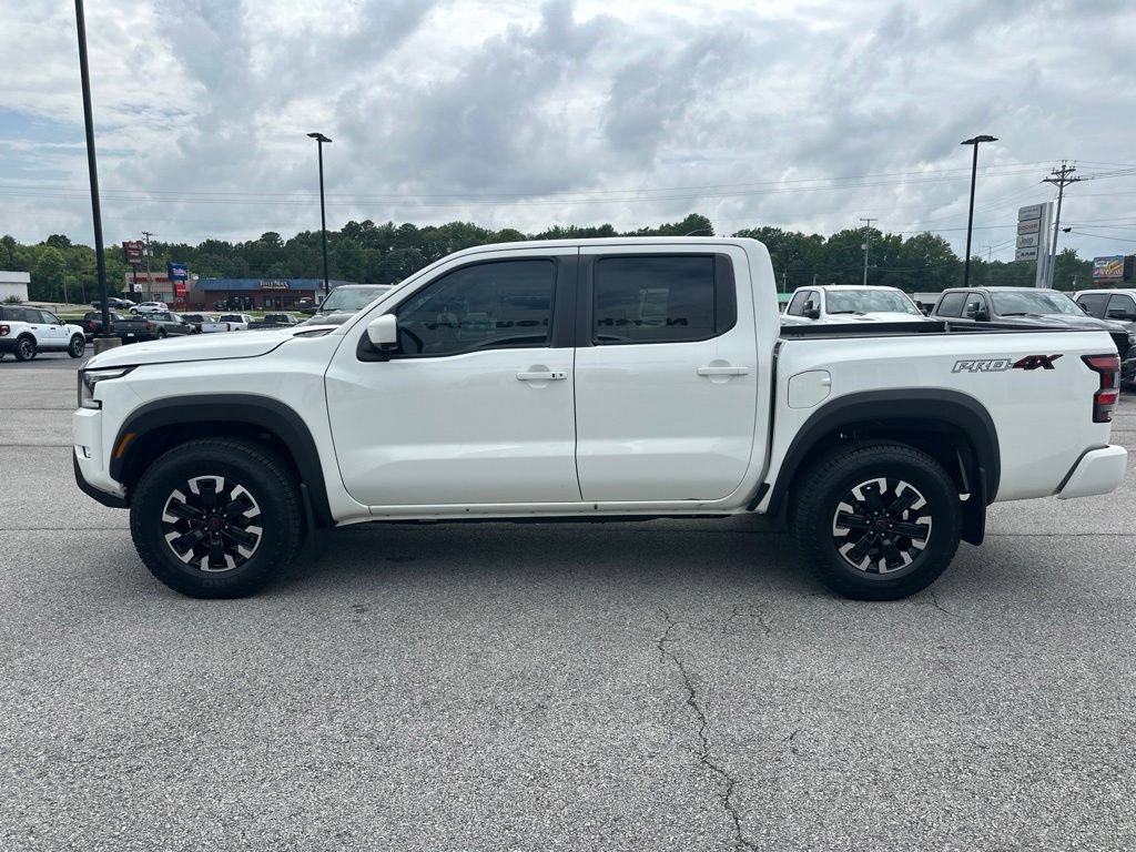 Used 2024 Nissan Frontier PRO-4X w/ Pro Convenience Package AWD/4WD image 5