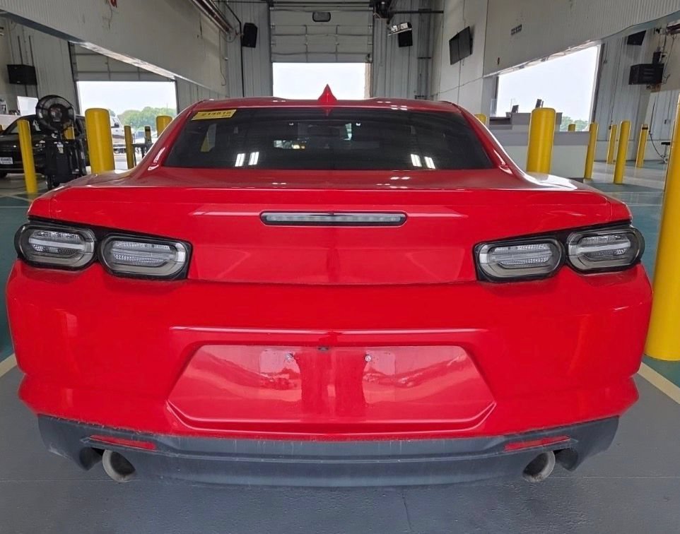 Used 2019 Chevrolet Camaro LT w/ RS Package RWD image 10