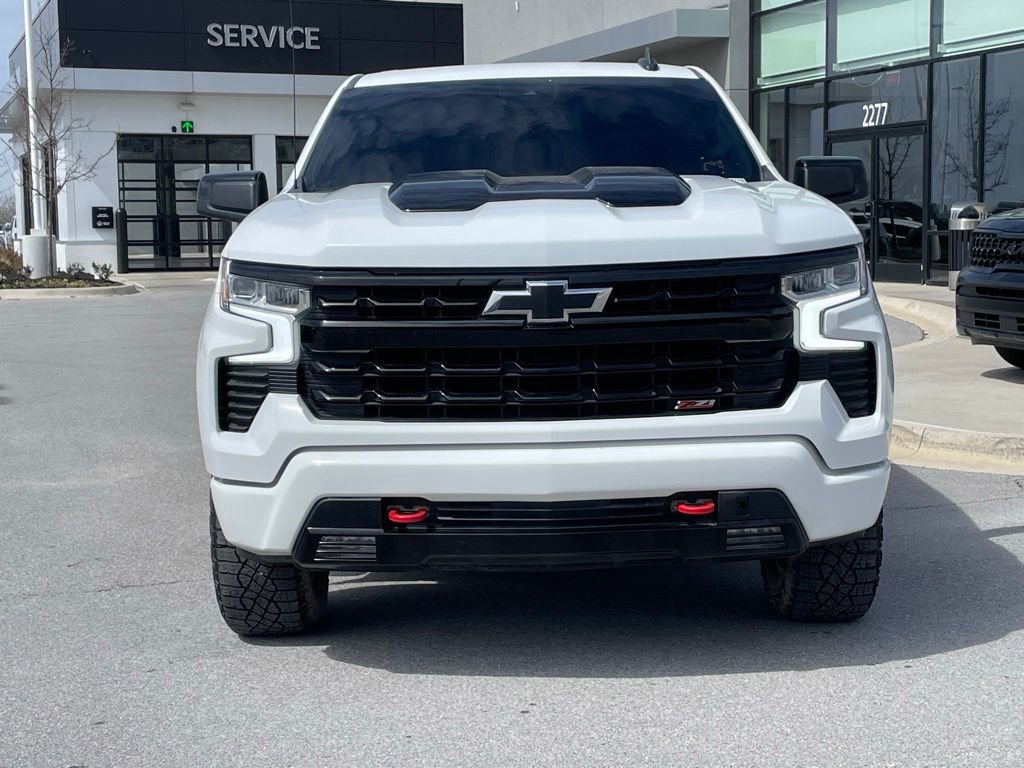 Used 2024 Chevrolet Silverado 1500 LT Trail Boss w/ Protection Package AWD/4WD image 2