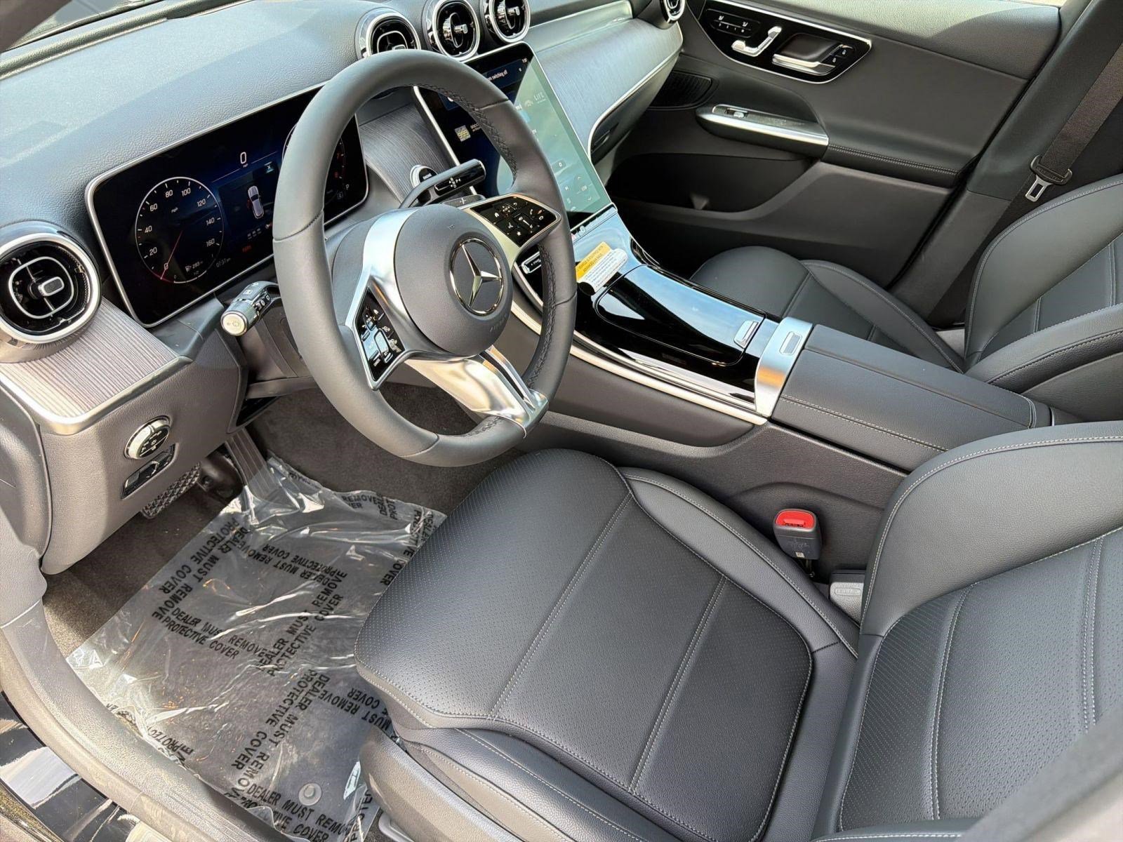 Used 2026 Mercedes-Benz GLC 300 image 23